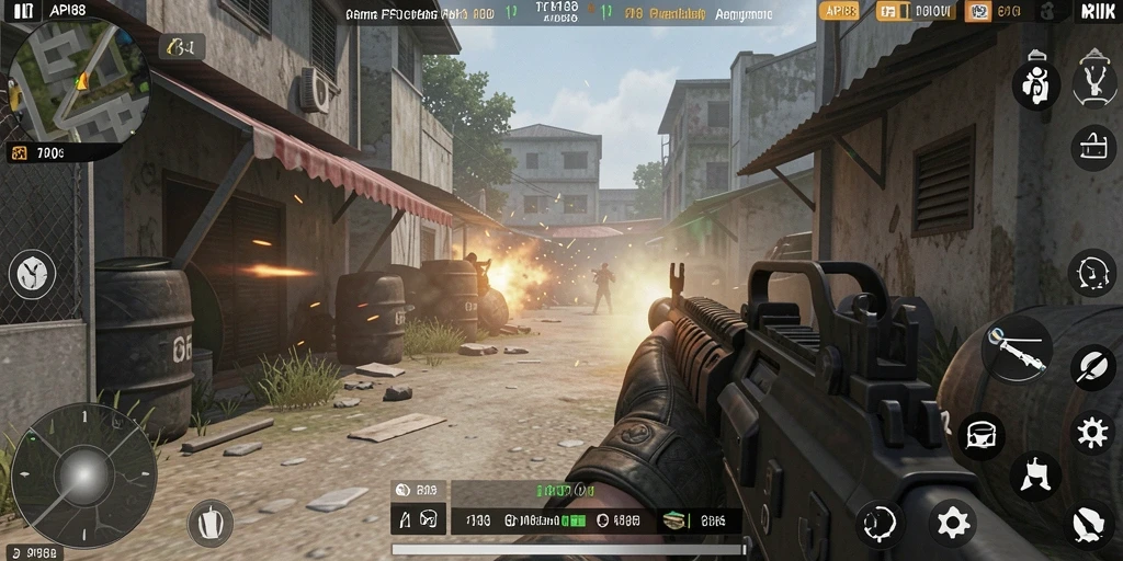 Gameplay intense API88 yang memukau dan penuh aksi.