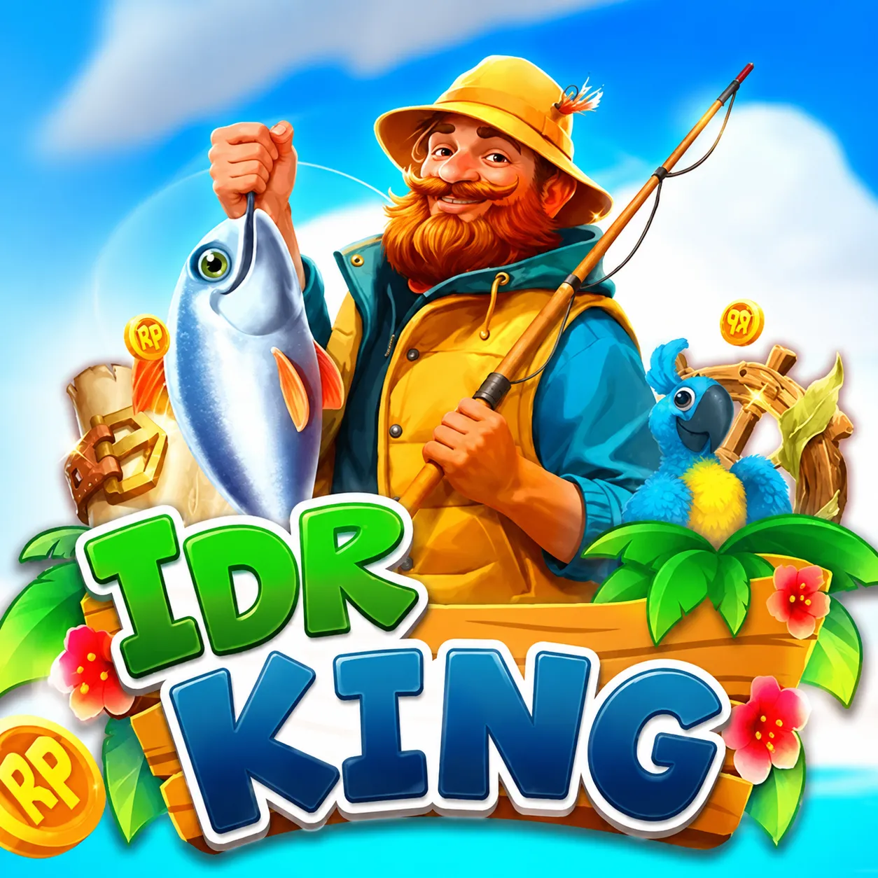 IDRKING - Aplikasi Sportsbook Terbaik untuk Taruhan Online