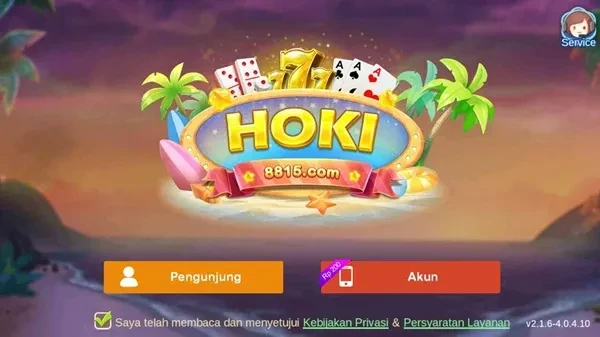 hoki8815